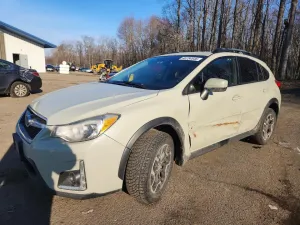 2017 SUBARU CROSSTREK