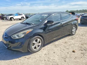2014 HYUNDAI ELANTRA