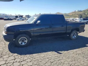 2005 CHEVROLET SILVERADO