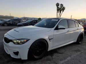 2017 BMW MOTORRAD M3