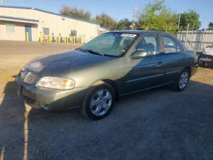 2005 NISSAN SENTRA