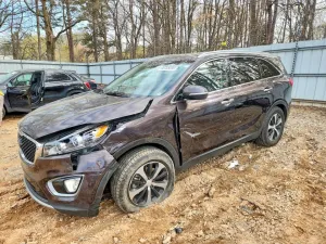 2016 KIA SORENTO