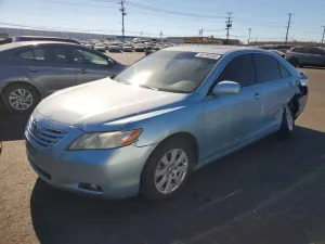 2007 TOYOTA CAMRY