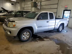 2010 TOYOTA TACOMA