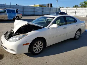 2003 LEXUS ES250