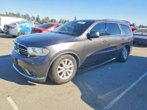 2014 DODGE DURANGO