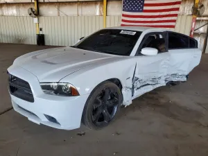 2014 DODGE CHARGER