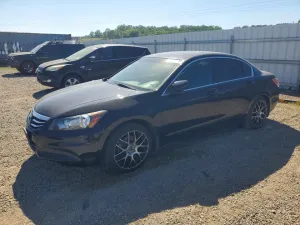 2012 HONDA ACCORD