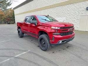 2022 CHEVROLET SILVERADO