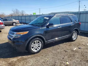 2013 FORD EXPLORER