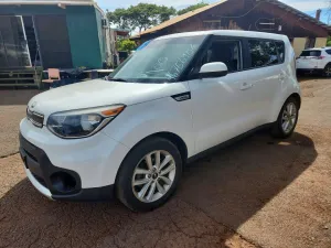 2018 KIA SOUL