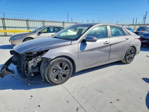 2021 HYUNDAI ELANTRA