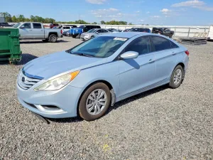 2013 HYUNDAI SONATA