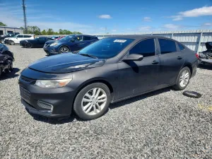 2016 CHEVROLET MALIBU