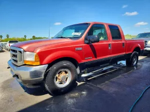 2001 FORD F250