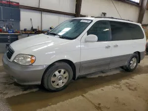 2002 KIA SEDONA