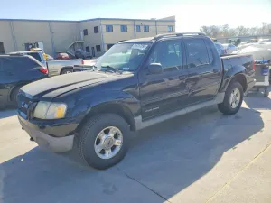 2001 FORD EXPLORER
