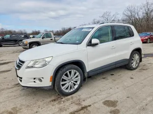 2010 VOLKSWAGEN TIGUAN