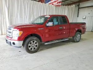 2014 FORD F150
