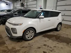 2020 KIA SOUL
