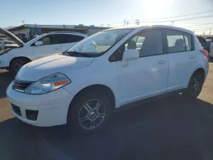 2011 NISSAN VERSA