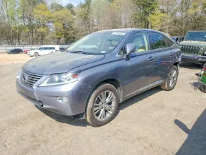 2013 LEXUS RX450