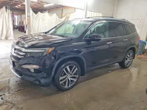2017 HONDA PILOT