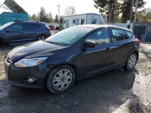 2012 FORD FOCUS