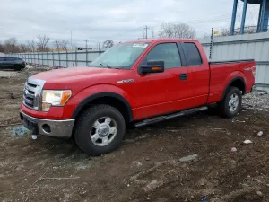 2010 FORD F150