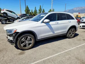 2016 MERCEDES-BENZ GLC-CLASS