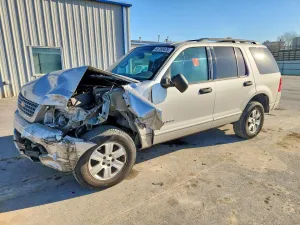 2004 FORD EXPLORER