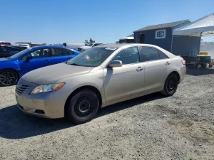2007 TOYOTA CAMRY