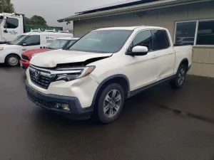 2019 HONDA RIDGELINE