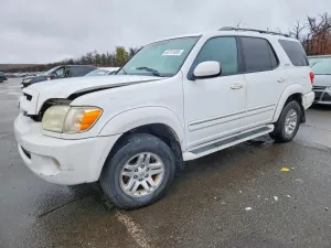2007 TOYOTA SEQUOIA