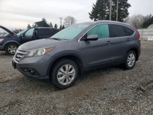 2014 HONDA CRV