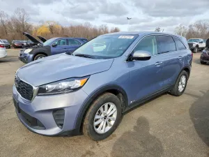 2020 KIA SORENTO