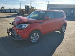 2019 KIA SOUL