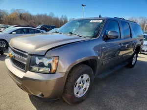 2012 CHEVROLET SUBURBAN