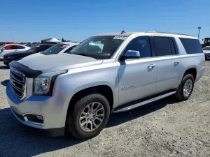 2015 GMC YUKON