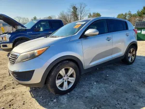 2012 KIA SPORTAGE