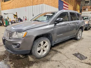 2011 JEEP COMPASS