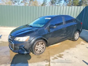 2017 CHEVROLET SONIC