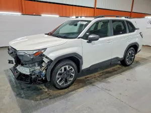 2025 SUBARU FORESTER