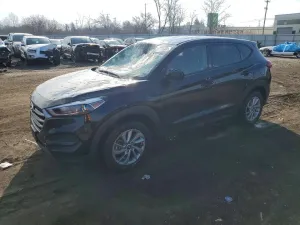 2018 HYUNDAI TUCSON