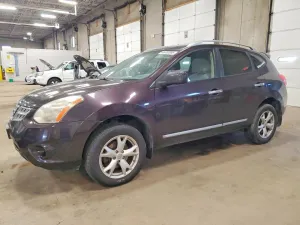 2011 NISSAN ROGUE