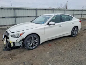 2017 INFINITI Q50