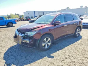 2014 ACURA MDX