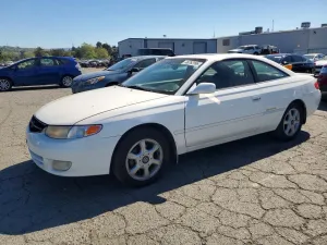 1999 TOYOTA CAMRY SOLA
