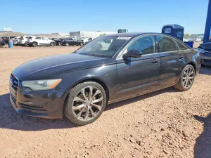 2013 AUDI A6