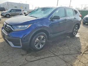 2020 HONDA CRV
